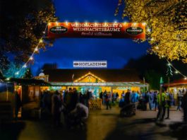 Einstimmung auf die Festtage: Weihnachtsmarkt auf Gut Clarenhof
