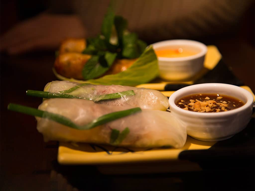Der CityNEWS-Restaurant-Tipp: Das Bonjour Saigon im Kölner Rathenauviertel. copyright: CityNEWS / Alex Weis