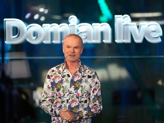 Die Sendung "Domian live" kehrt ins WDR Fernsehen zurück und wird auch 2020 fortgesetzt. copyright: WDR / Ben Knabe