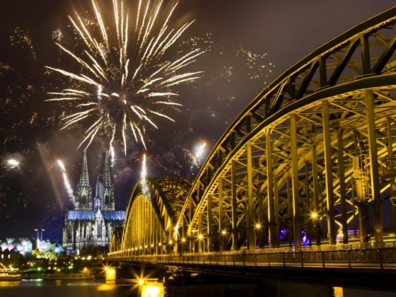 Silvester 2019 in Köln: CityNEWS hat hier alle aktuellen und wichtigen Infos! copyright: Melinda Nagy / stock.adobe.com
