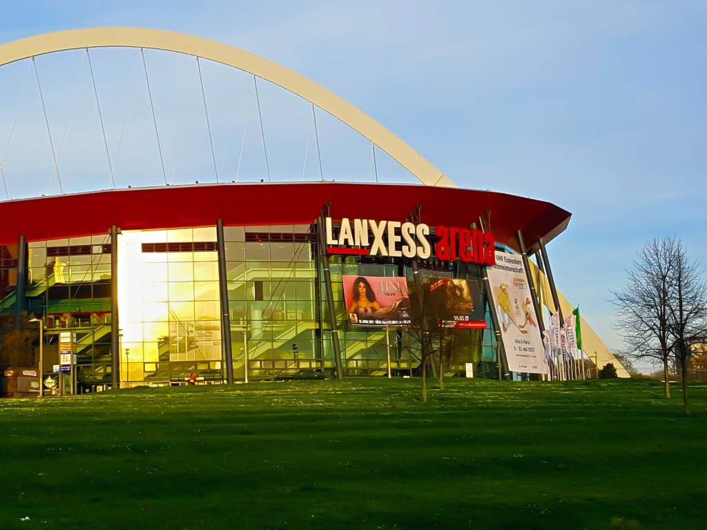 Die Event-Highlights 2020 in der LANXESS arena Köln in der Übersicht - copyright: CityNEWS