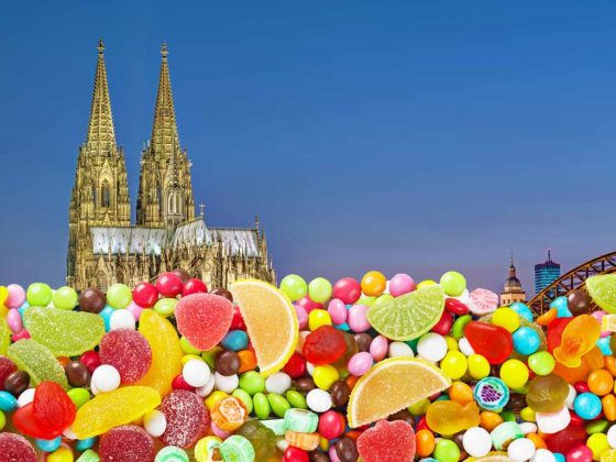 ISM 2020 in Köln: Die Trends und Neuheiten bei Süßigkeiten und Snacks copyright: CityNEWS / Envato / elxeneize / karandaev