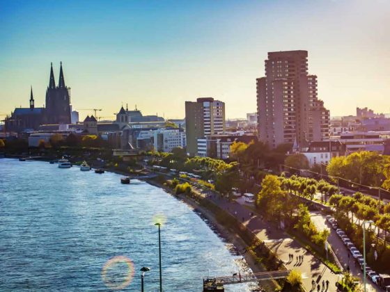 Wohnen in Köln: Mieten, kaufen, bauen in Domstadt copyrigt: pixabay.com