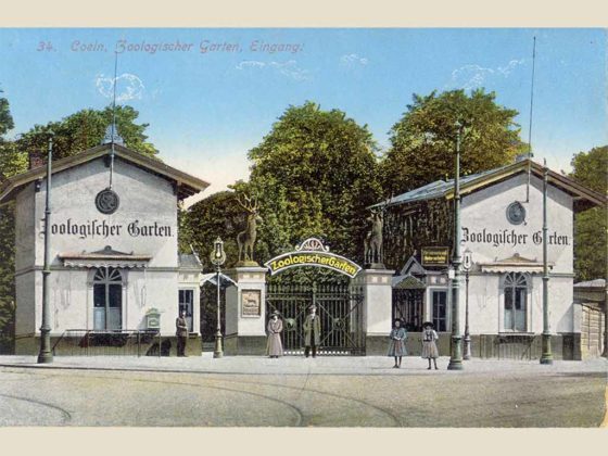 Am 22. Juli 1860 öffnete der Zoologische Garten in Köln erstmals seine Tore. copyright: Kölner Zoo