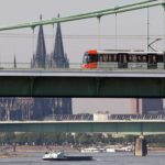Über 280 Millionen Fahrgäste beförderten die Kölner Verkehrs-Betriebe mit Bus und Bahn.