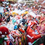 Alle Infos und das Programm zu Weiberfastnacht 2020 in Köln copyright: Festkomitee Kölner Karneval