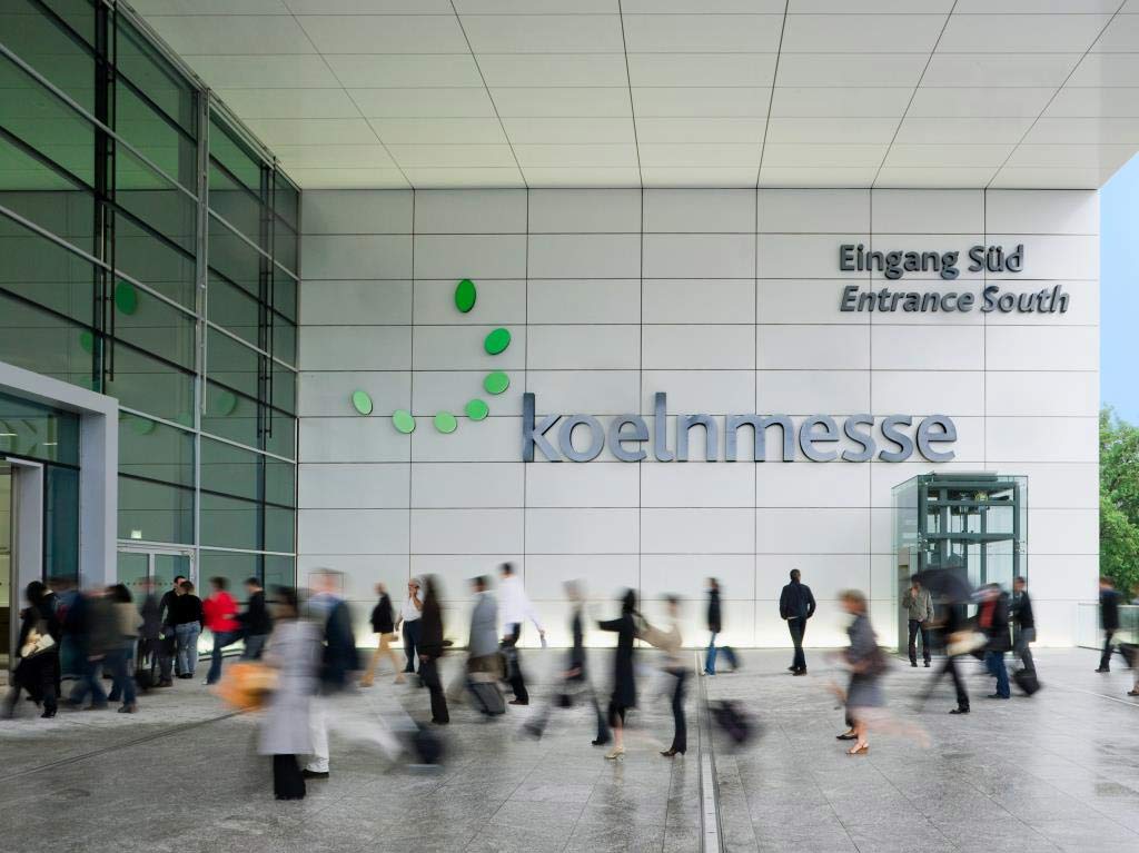 Die Koelnmesse sagt bis Ende Juni alle Veranstaltungen ab. copyright: Koelnmesse GmbH