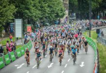 Rund um Köln 2020: Radrennen wegen Coronavirus abgesagt copyright: Sportograf, Köln Marathon