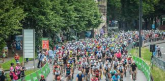 Rund um Köln 2020: Radrennen wegen Coronavirus abgesagt copyright: Sportograf, Köln Marathon