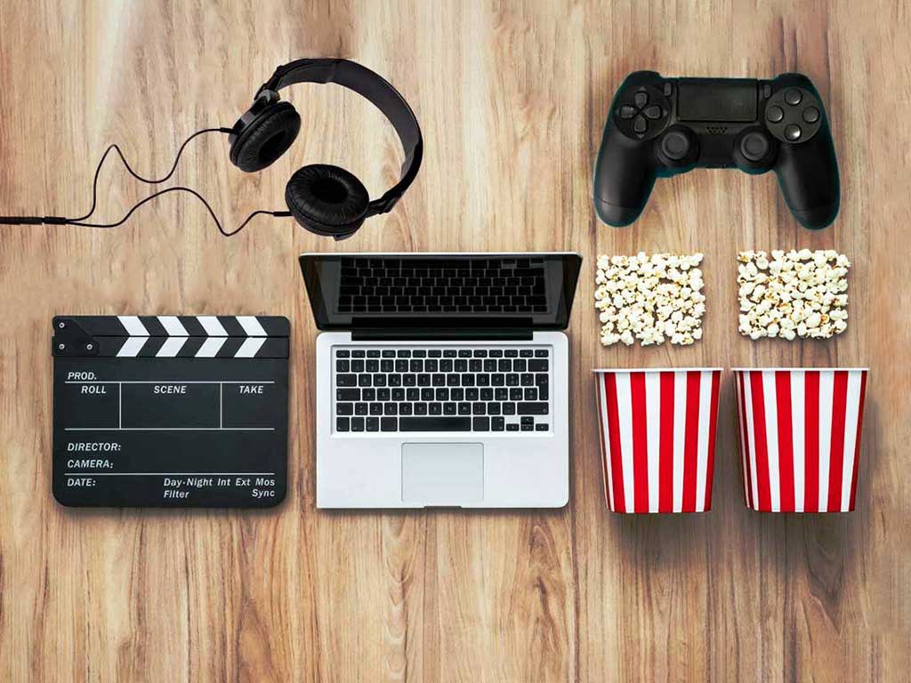 Streamingdienste: Filme, Serien, Spiele, Hörbücher und Co. aus dem Netz copyright: Envato / CityNEWS