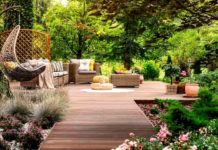 Garten-Trends 2020: Den Sommerurlaub zu Hause genießen