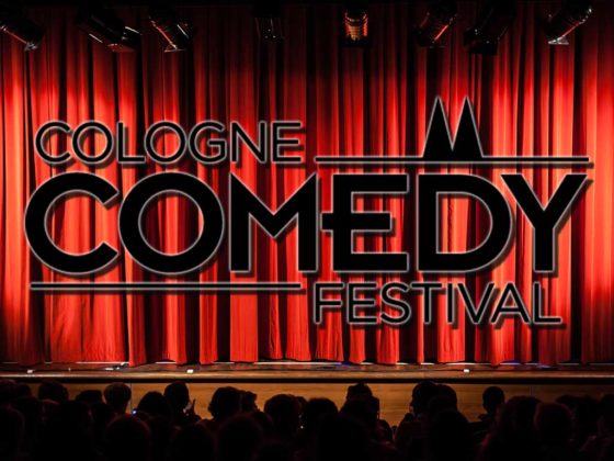 Vorhang auf zum Bereits zum 30. Mal findet das Cologne Comedy Festival in der Rheinmetropole statt.