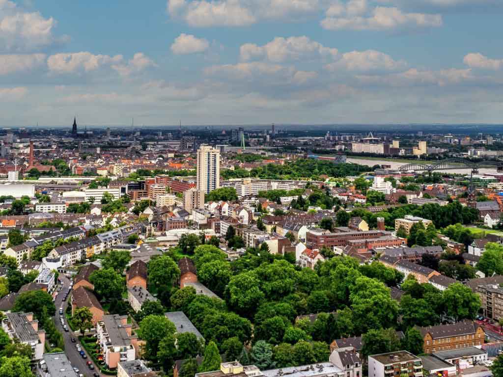 Köln wächst weiter – aber Landflucht hält an