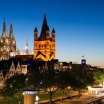 Die Verwaltung der Stadt Köln hat eine Bilanz zum Corona-Jahr 2020 gezogen.