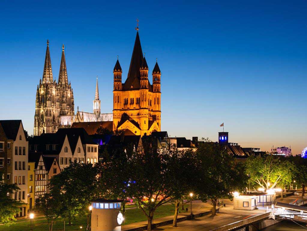 Die Verwaltung der Stadt Köln hat eine Bilanz zum Corona-Jahr 2020 gezogen.