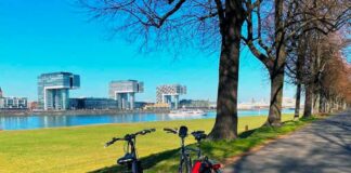 Köln entdecken: Neue Radtouren durch die Rheinmetropole
