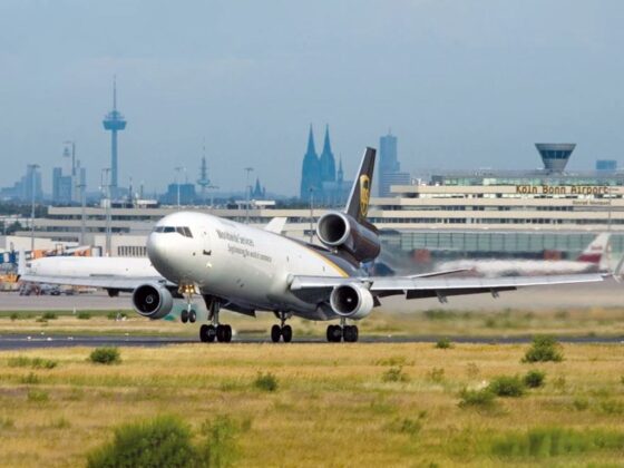 Besonders der Flughafen Köln / Bonn hatte mit der aktuellen Corona-Pandemie zu kämpfen.