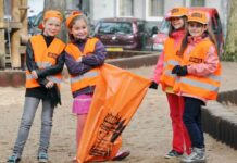 Kölle putzmunter: Müll sammeln für ein sauberes Köln
