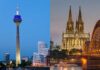 Tourismus: Düsseldorf und Köln werben gemeinsam