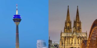 Tourismus: Düsseldorf und Köln werben gemeinsam