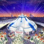 Manege frei: Der Kölner Weihnachtscircus gastiert wieder in Deutz!