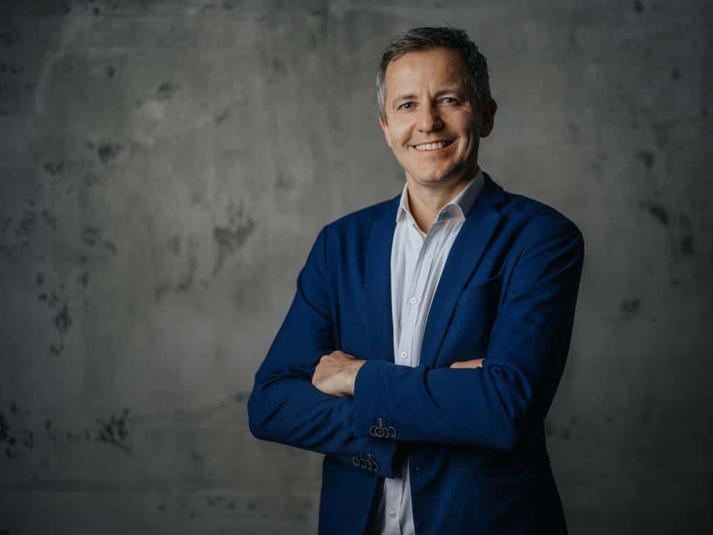 Philipp Türoff wird kaufmännischer Geschäftsführer