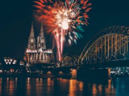 In Köln gilt an Silvester 2021 / 2022 ein Feuerweks-und Böllerverbot in der Domstadt.