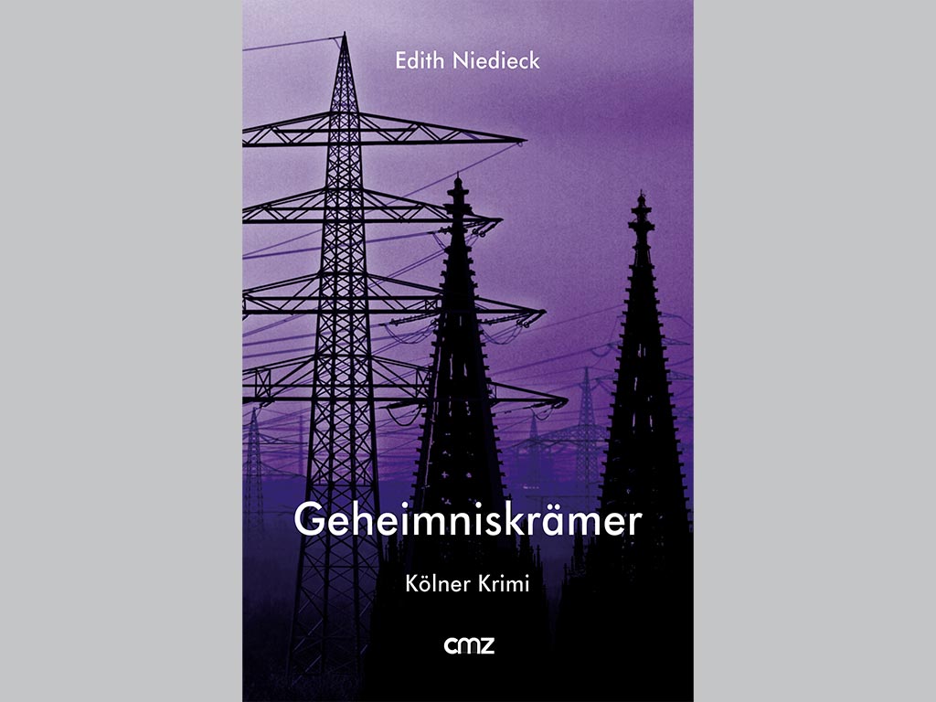 Der CityNEWS-Buch-Tipp: Geheimniskrämer von Edith Niedieck