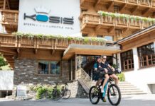 CityNEWS verlost einen Aufenthalt für zwei Personen mit zwei Übernachtungen inkl. Halbpension im KOSIS Sports Lifestyle Hotel im Zillertal.