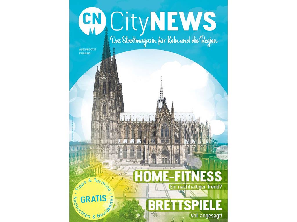 Die neue CityNEWS-Ausgabe ist erschienen