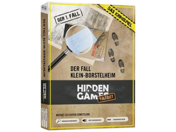 Hidden Games Tatort: Der Fall Klein-Borstelheim