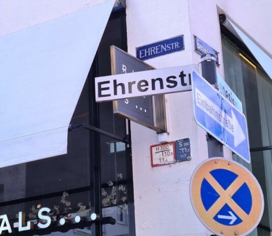 Große Umgestaltung der Kölner Ehrenstraße wird geplant