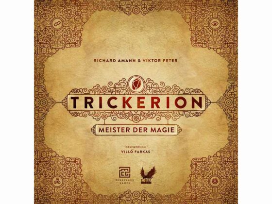 Trickerion – Meister der Magie