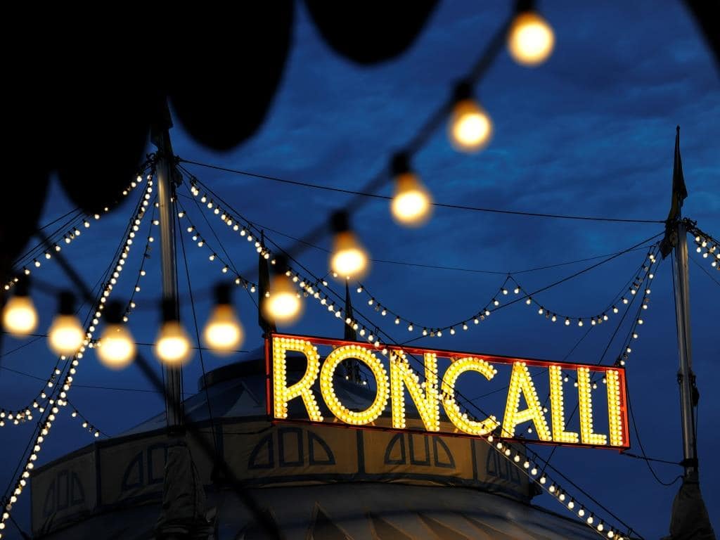 Bernhard Paul gründete das Circus-Theater Roncalli 1975.