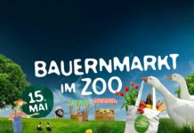 Großer Bauern- und Handwerkermarkt am 15. Mai 2022 im Kölner Zoo