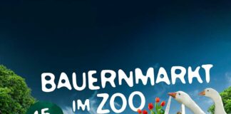 Großer Bauern- und Handwerkermarkt am 15. Mai 2022 im Kölner Zoo