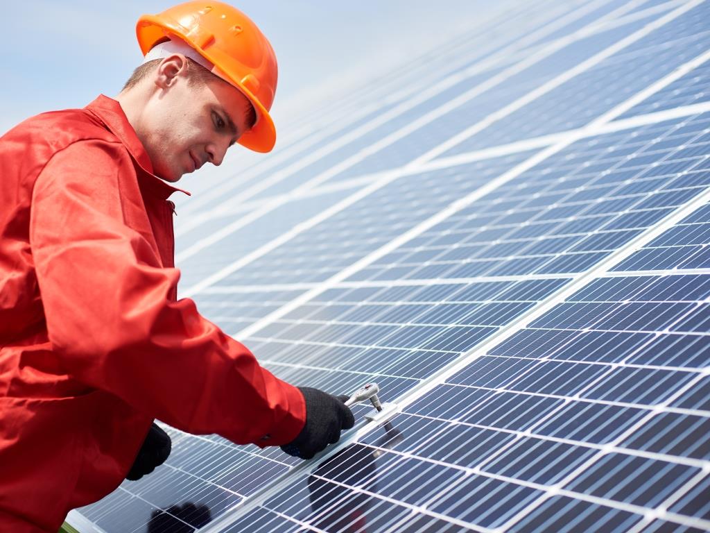 Der Ausbau von Photovoltaik-Anlagen (PV) soll beschleunigt werden.