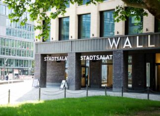 Nachhaltig und Digital: STADTSALAT eröffnet Store am Kölner Rudolfplatz.