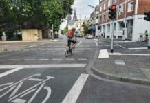 Grüner Pfeil für Fahrradfahrer in Köln: Stadt weitet Standorte aus