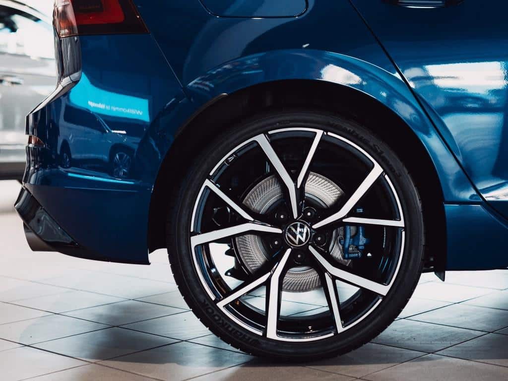 Die R-Modelle unterstreichen die sportliche Attitüde der Wolfsburger Traditionsmarke Volkswagen.