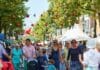 Nach zwei Jahren Pause findet am 27. und 28. August 2022 wieder das Lindenthaler Sommerfest auf der Dürener Straße in Köln statt.