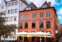 Das Haxenhaus zum Rheingarten in der Altstadt ist unter den Kölner Restaurants längst eine kulinarische Institution.