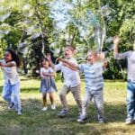 Weltkindertag 2022 in Köln mit Spaß und Spiel und ernstem Anliegen