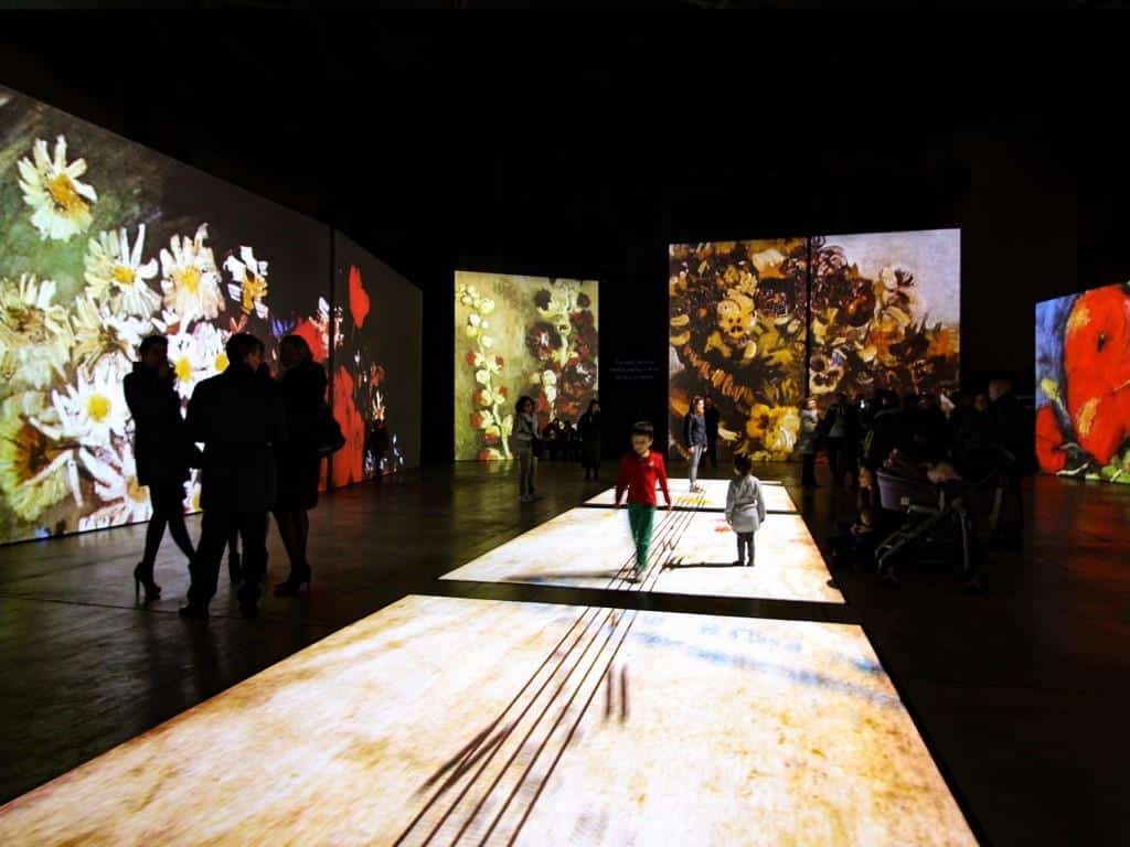 Van Gogh Alive ist eine kontaktfreie, digitale Kunstausstellung, die eine neuartige und multisensorielle Erfahrung in Köln verspricht.