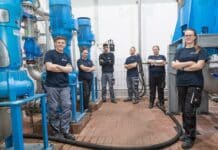 Wasser besser machen: Ausbildung bei den Stadtentwässerungsbetrieben Köln