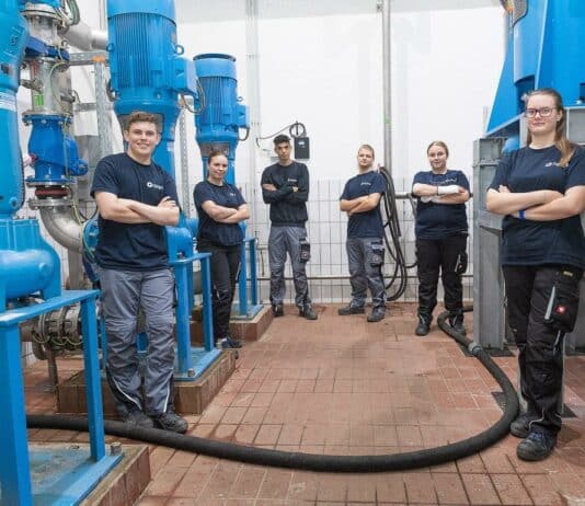 Wasser besser machen: Ausbildung bei den Stadtentwässerungsbetrieben Köln