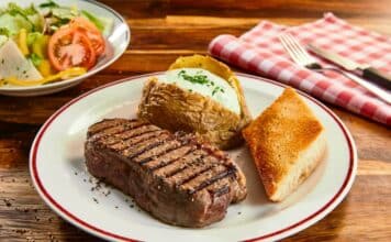Beste Steaks direkt am Rudolfplatz: Das Block House bittet zu Tisch