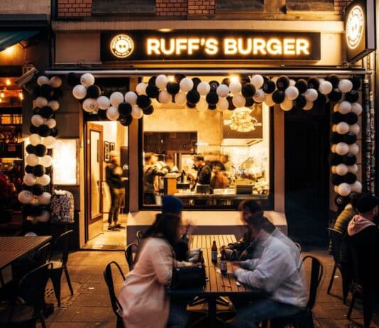 Ruff´s Burger eröffnet zweites Lokal in Köln
