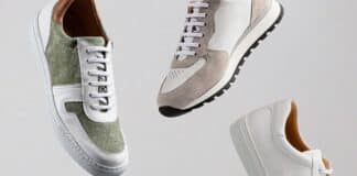 Hockerty ermöglicht seinen Kunden, bei der Kreation ihrer Kleidung und Schuhe ihren individuellen Stil sowie ihre Persönlichkeit auszudrücken.