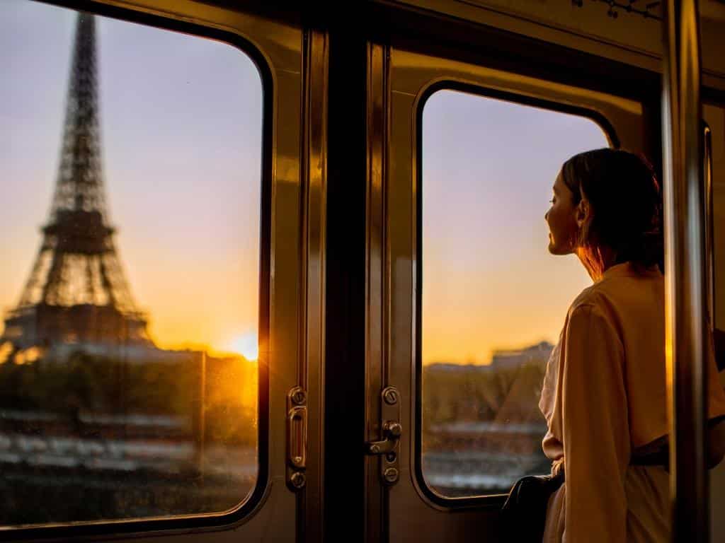 Urlaub in der Stadt: Mit dem Zug von Köln nach Paris